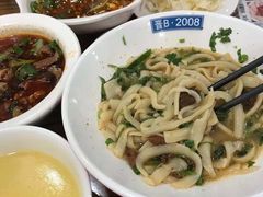 大同刀削面-晋B2008刀削面(小南庄店)