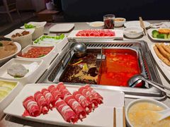 -海底捞大排档火锅(悦荟广场店)