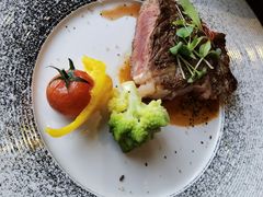 -YUE·6·西式融合餐厅(外滩六号店)