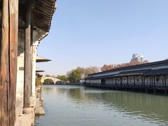 -嘉兴月河历史街区