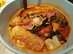 番茄牛肉过桥米线-云味馆·云南菜·云南米线(景田店)