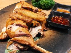 麦麦山烤鸡-麦麦山云南菜(复地活力城店)
