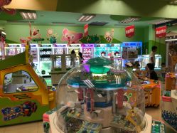 -莫莉幻想儿童乐园(绍兴金帝银泰城店)