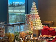 -西安高新希尔顿酒店·咖啡露台西餐厅