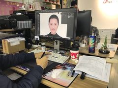 -iF摄影•全家福•证件照•形象照(南山店)