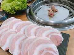 五花肉-三千里烧烤(西二道街店)
