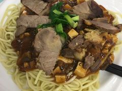 -老许家正宗驴肉黄面胡羊焖饼·烧烤(名吃广场店)