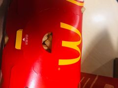 -麦当劳(军博店)