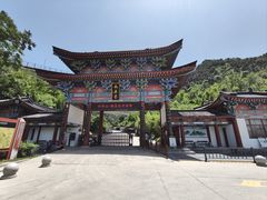 -终南山南五台景区