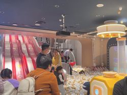 -奈尔宝家庭中心·亲子餐厅(北京东坝万达店)