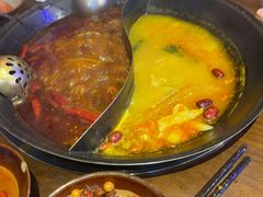 -萍姐火锅·公路夜市(南京新街口店)