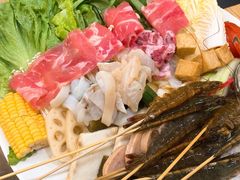 -樾餐厅泰式海鲜火锅(民歌湖店)