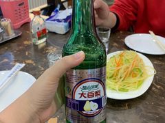 大白梨-张包铺(道外店)