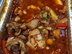 -碎怂烤肉(钟楼柳巷店)