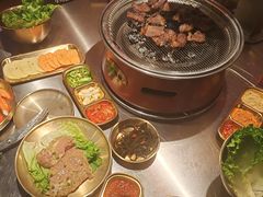 -核桃碳烤肉馆(深圳首店)