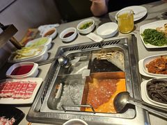 -海底捞火锅(新松江路店)