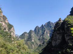 -孤山寨风景区