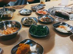 -麻蒲碳烤肉(嘉禾东平地铁站19号店)