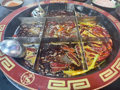 -谭记重庆老火锅(总店)