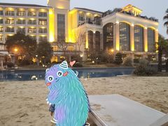 -上海东方佘山翰悦阁酒店·Vie全日制餐厅