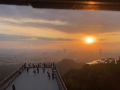 -紫金山山顶公园