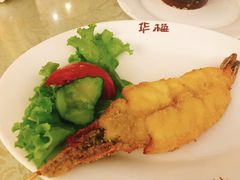 炸板虾-华梅西餐厅(哈尔滨中央大街店)