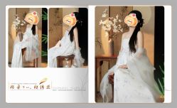 -十月孕记孕妈妈摄影