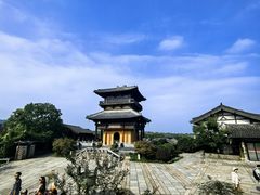 -茅山东方盐湖城景区