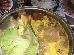 -呷哺呷哺 黄金牧场 (欢乐谷店)