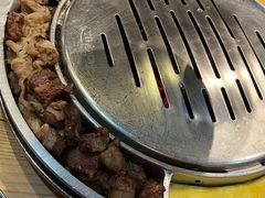 -姜虎东白丁烤肉(虹桥天地店)