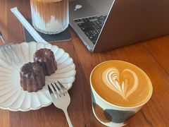 -The PEAT Coffee(深业中城店)