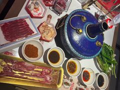 -董记老清泉·鲜切涮羊肉(窑岭店)
