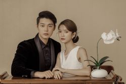 点击看大图 -全城热恋璀璨婚纱摄影(国贸总店)