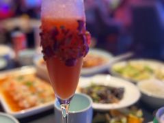 -粉墨特色菜·烧烤音乐酒馆