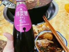 -石灰市毛记烧鸡公(解放碑店)