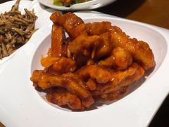 左宗棠鸡-马凯餐厅(地安门店)