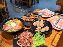 -丹东特色烤肉(学府路一部店)