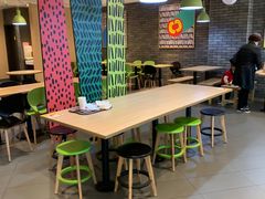 大堂-麦当劳(三明万达店)