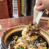 摊牌了 没人能拒绝这口顺德煲仔饭❗️