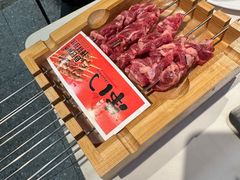 -串门小炉子自助烧烤·小火锅(南京首店)