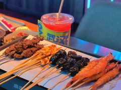 -燥次·烧烤酒场(万象城店)