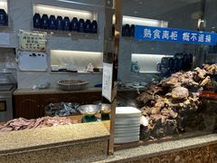 -磨沟沿老字号牛肉面·清真(金港城店)