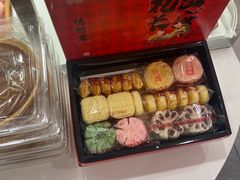 -德懋恭·水晶饼(交大店)