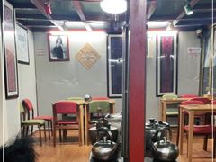 大堂-五彩雪域藏餐馆