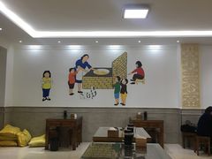 大堂-美玲拉面(滨海总店)