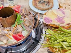 -香香腊排骨.野生菌火塘总店(束河店)