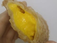 奶黄派-麦当劳(利津路店)