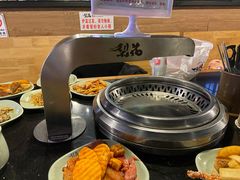 -梨花自助烤肉(天河城店)