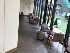 -星巴克(西安博乐里店)