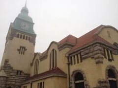 -青岛市江苏路基督教堂